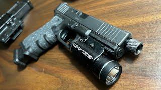 Glock 17/19 better than Sig P320 for Military Contract