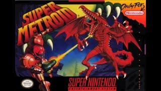 Lower Norfair (Ridley's Lair)[Super Metroid]