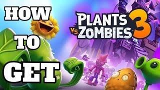 How to download Plants Vs Zombies 3 Welcome to Zomburbia in 2024 on IOS (See Description or Comment)