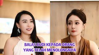 Balas Budi Gadis Cantik Kepada Orang Yang Telah Menolongnya - Inspirasi Kehidupan