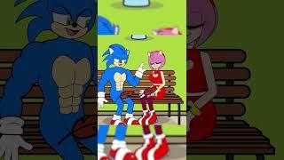 What Makes Sonic's Family Rich? #shorts