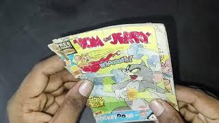 Let's Try Some Comic Epi 38 - Tom & Jerry Comic's