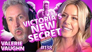 VALERIE VAUGHN from KILL TONY, becomes a Victoria Secret Angel, and we talk vintage cars and milk!