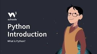 Python - Introduction - W3Schools.com