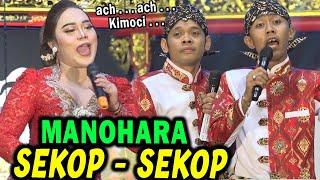 Cak Percil Cs  +  Manohara Terbaru !! Sekop - Sekop Manohara Bikin Heboh