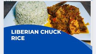 How to Cook Liberian Chuck Rice and Gravy | Sample & Tasty |