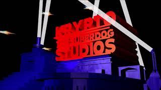 Krypto the Superdog Studios Logo