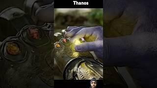 Thanos vs Avengers marvel @@ Dial blaster surgery #thor