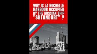 Teaser, booklet Shtandart La Rochelle