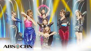 “Golden Arrow” FanCam | ASAP Performance | #BINI