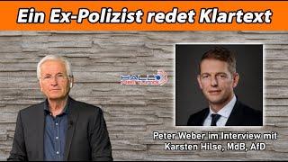 Ex-Polizist redet Klartext