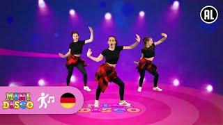 KLATSCH KLATSCH STAMPF STAMPF | Kinderlieder | Lerne den Tanz | Mini Disco