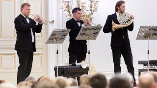 Гия Канчели - Сюита из к.ф. "Кин-дза-дза!" - Olympic Brass