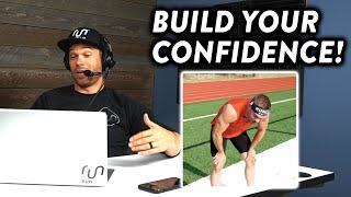 How to Build Confidence as an Athlete