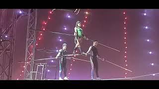 Zyair Circus - Swansea- 19/11/2023