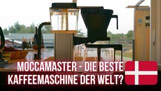 Moccamaster - die beste Kaffeemaschine der Welt?