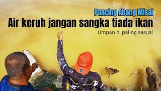 Mancing ikan patin liar sungai langat #mancing