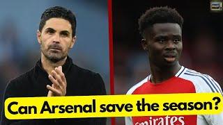 Can Arteta & Arsenal save the season? Injury issues a massive problem! Any hope for January signing?