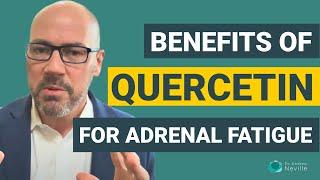 Quercetin Benefits - Brain Health + Antiviral + Anti-inflammatory