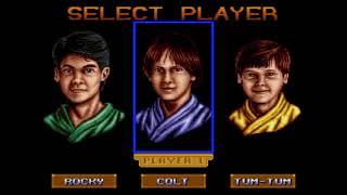 Searching4Rinoa Plays - 3 Ninjas Kick Back