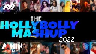 The Hollybolly Mashup 2022।@djavi & @dipsr.Mahin_ visual।Soft_music.International music.Full music.