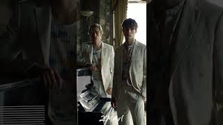 Силуэт: Глубина души в дуэте мужских голосов  #2man #дым