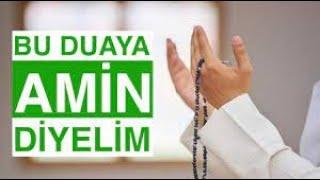 DUA ZAMANI - GELİN BU DUAYA AMİN DİYELİM - Allah’a Halimizi Arz Edelim - Ağlatan Dua