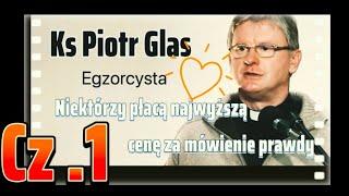 Ks Piotr Glas-konferencja,kazanie.Niektórzy płacą największą cenę za mówienie prawdy cz.1 #maryja