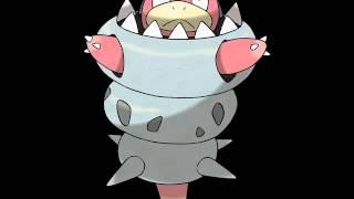 #080 Mega Slowbro Cry