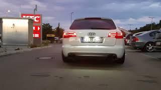 Audi S6 Avant V10 Sound