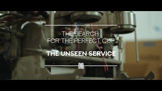 Coffee The Unseen Service - Short Documentary