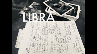 Libra. Spirit Stopped Me... You're Heavily Guarded & Spirit Is Throwing People Off Your Energy