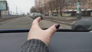 Как подровнять авто вдоль бордюра