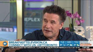 Billy Baldwin talks new Netflix show 'Northern Rescue' (interview)