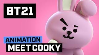 [BT21] Meet COOKY!