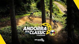 An MTB Adventure in the Andorran Pyrenees | Andorra MTB Classic-Pyrenees