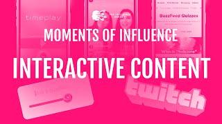 How To Create Engaging Interactive Content