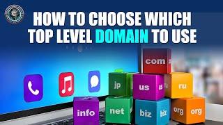 HOW TO CHOOSE WHICH TOP LEVEL DOMAIN TO USE | ALEPH-GLOBAL SCRUM TEAM ™