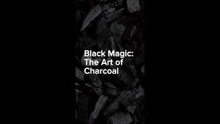 Charcoal: One of the World’s First Art Materials