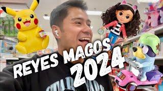 JUGUETES MÁS DESEADOS ESTA NAVIDAD Y REYES MAGOS 2024 | TOP 10 JUGUETES PARA REYES MAGOS