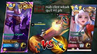 SUPREME CLINT VS TOP PRO LAYLA | ONE OF THE INTENSE RANKED GAME! (WHO WILL WIN?)