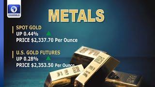 Can Nigeria Gain From Global Gold Rally?