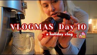 VLOGMAS - Day 10‍