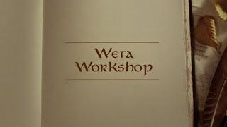 01x06 - Weta Workshop | Lord of the Rings Behind the Scenes
