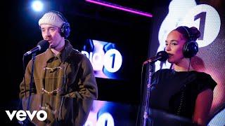 Jorja Smith - Loving You in the Live Lounge ft. Maverick Sabre