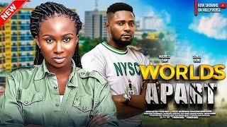 Worlds Apart - Maurice Sam, Sonia Uche - A 2024 Nigerian Movie