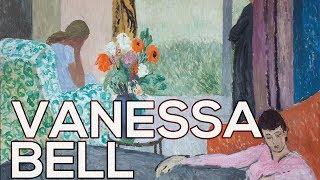 Vanessa Bell: A collection of 120 paintings (HD)