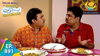 Taarak Mehta Ka Ooltah Chashmah - Episode 891 - Full Episode