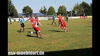 EINIGE CHANCEN UND TORE | SV UNTERNEUKIRCHEN vs. ESV MÜHLDORF | STEINER POKAL 2017