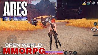 ARES RISE OF GUARDIANS GAMEPLAY MMORPG FOR ANDROID /ios/pc P-4